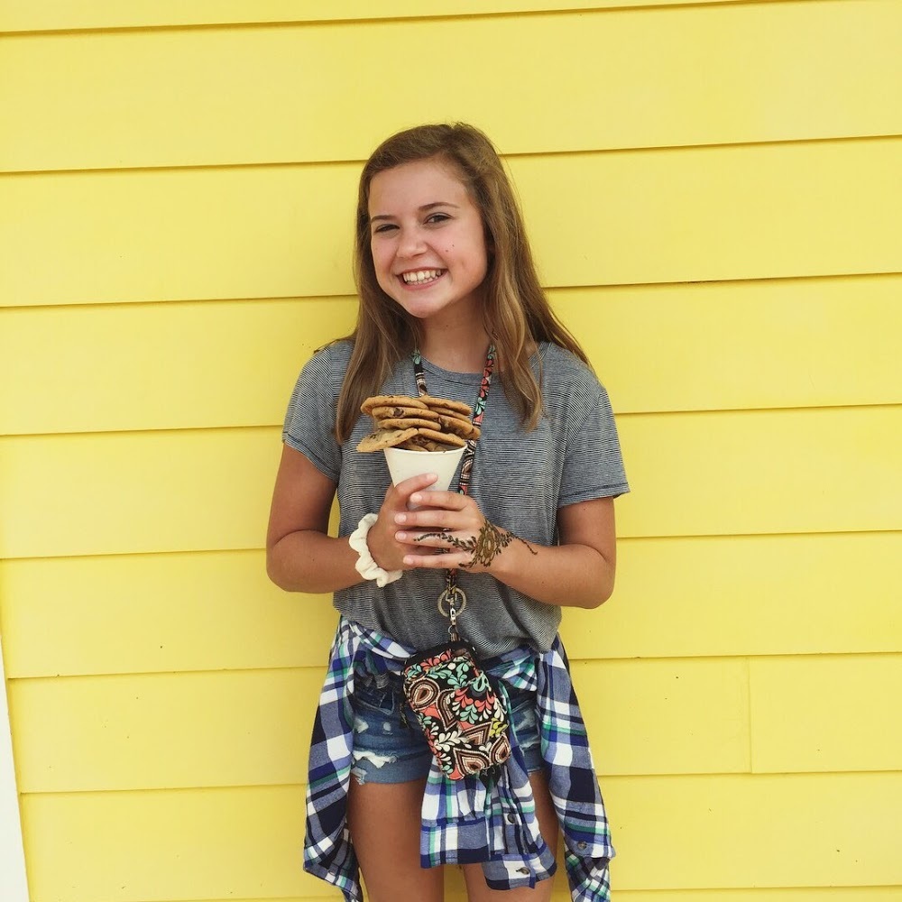 Meet your Posher, Brynn